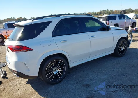 2020 Mercedes-Benz Gle 350 from USA, damaged, VIN 4JGFB4JB7LA126068